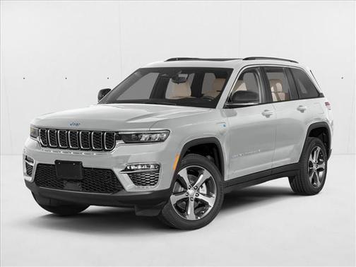 2024 Jeep Grand Cherokee 4xe Anniversary Edition