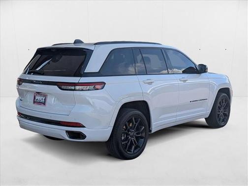2024 Jeep Grand Cherokee 4xe Anniversary Edition