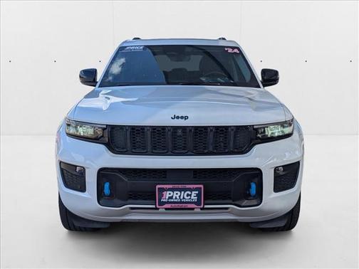2024 Jeep Grand Cherokee 4xe Anniversary Edition