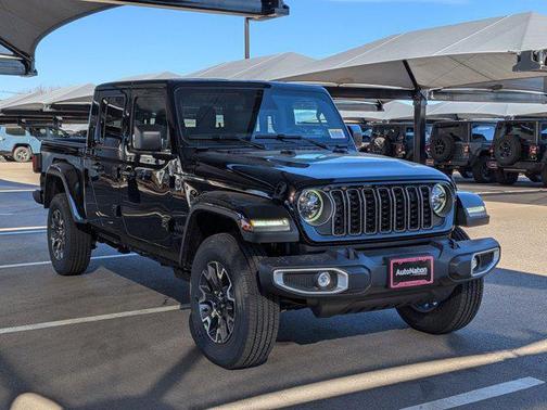 2026 Jeep Gladiator Sahara 4x4