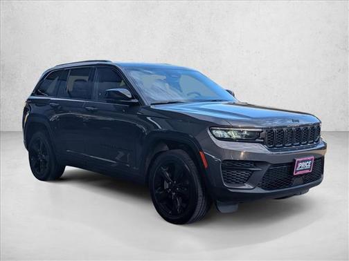 2023 Jeep Grand Cherokee Altitude