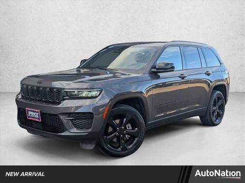 2023 Jeep Grand Cherokee Altitude