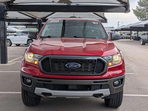 2021 Ford Ranger XLT