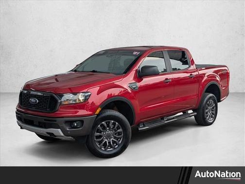 2021 Ford Ranger XLT