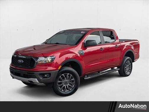 2021 Ford Ranger XLT