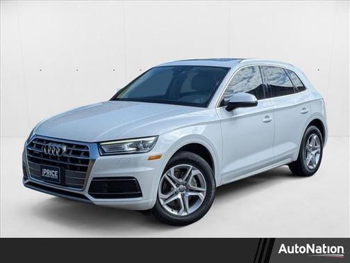 2019 Audi Q5 45 Premium