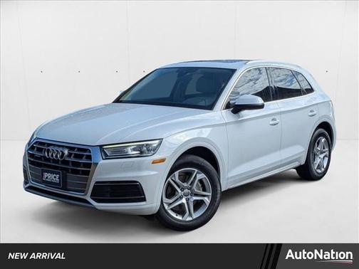 2019 Audi Q5 45 Premium