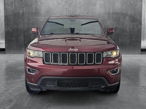2018 Jeep Grand Cherokee Laredo