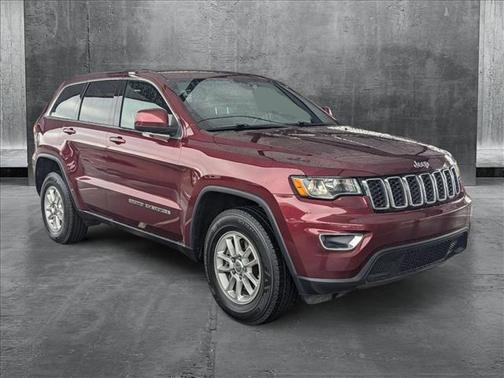 2018 Jeep Grand Cherokee Laredo