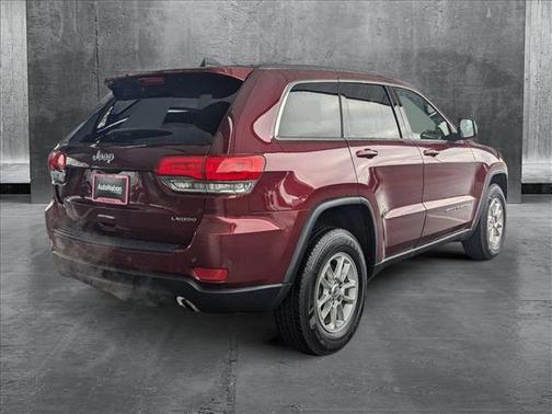 2018 Jeep Grand Cherokee Laredo