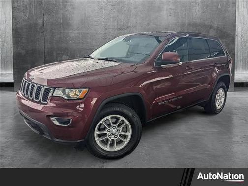 2018 Jeep Grand Cherokee Laredo