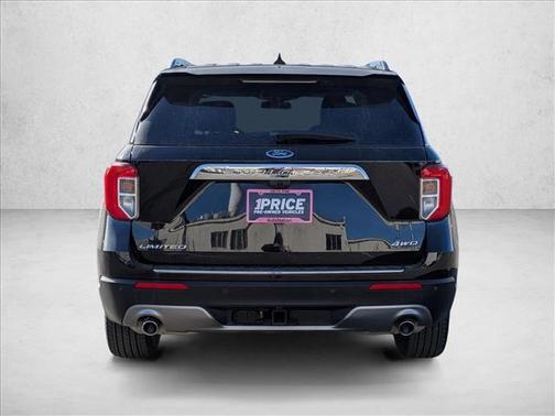 2024 Ford Explorer Limited