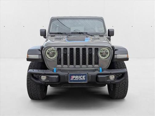2022 Jeep Wrangler Unlimited 4xe Rubicon