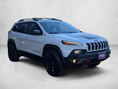2017 Jeep Cherokee Trailhawk