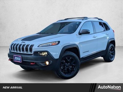 2017 Jeep Cherokee Trailhawk