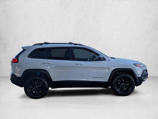 2017 Jeep Cherokee Trailhawk