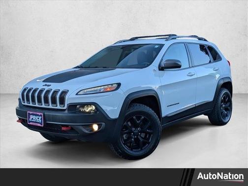 2017 Jeep Cherokee Trailhawk