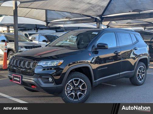 2026 Jeep Compass Trailhawk