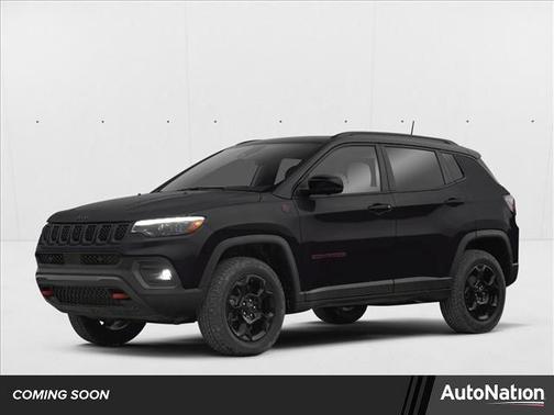 2026 Jeep Compass Trailhawk