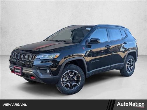 2026 Jeep Compass Trailhawk