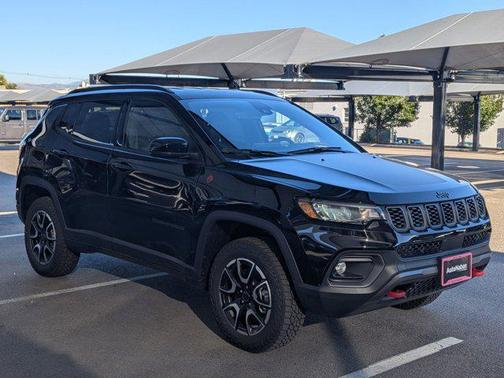 2026 Jeep Compass Trailhawk
