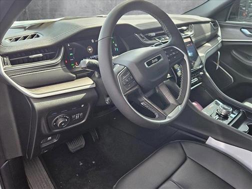 2025 Jeep Grand Cherokee 4xe Anniversary Edition