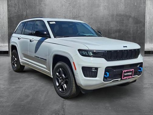 2025 Jeep Grand Cherokee 4xe Anniversary Edition