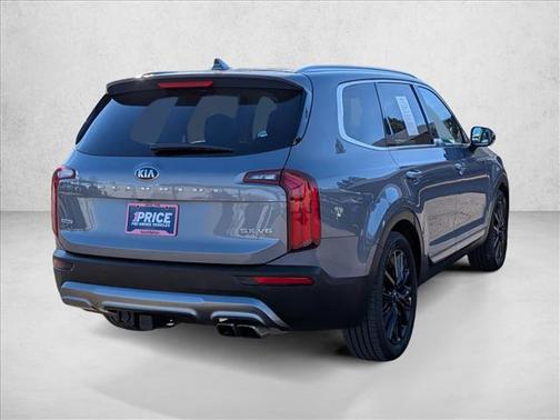 2021 Kia Telluride SX