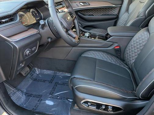 2025 Jeep Grand Cherokee L Summit