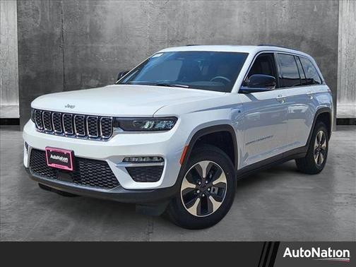 2025 Jeep Grand Cherokee 4xe Base