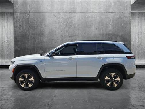 2025 Jeep Grand Cherokee 4xe Base