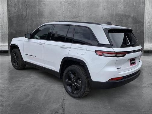 2025 Jeep Grand Cherokee Limited X