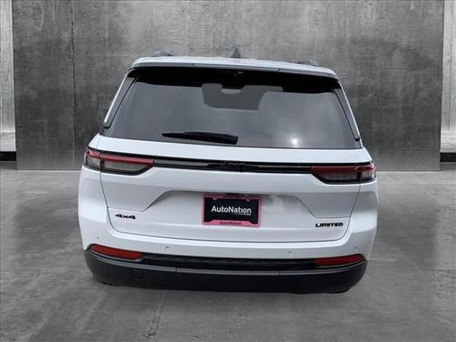 2025 Jeep Grand Cherokee Limited X