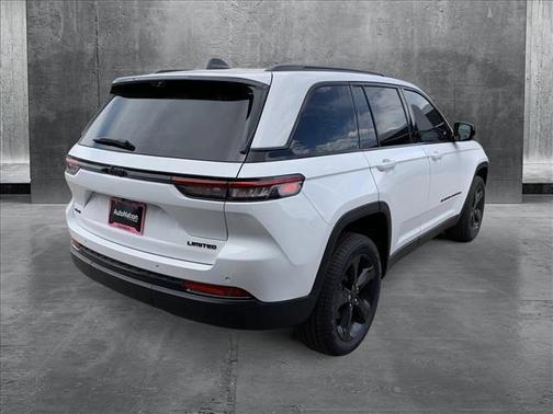 2025 Jeep Grand Cherokee Limited X