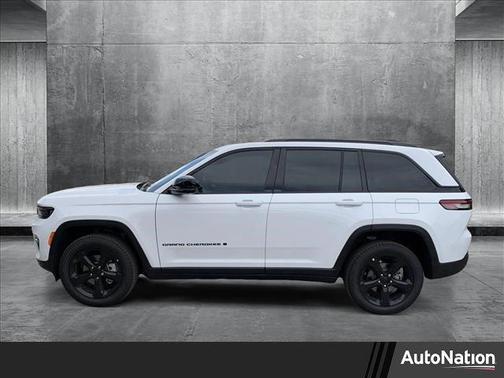 2025 Jeep Grand Cherokee Limited X
