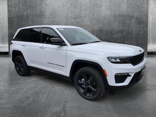2025 Jeep Grand Cherokee Limited X