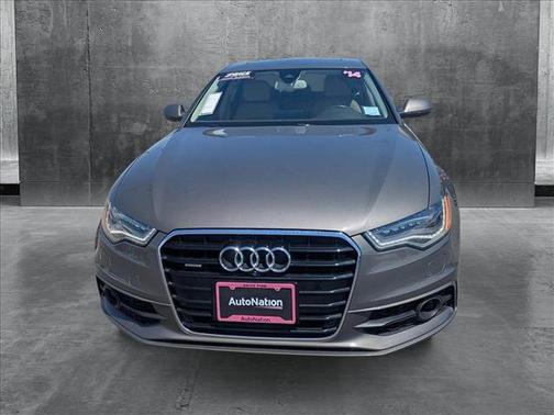 2014 Audi A6 3.0T Prestige Quattro