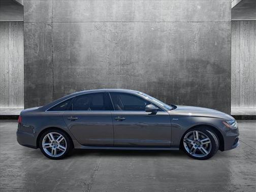 2014 Audi A6 3.0T Prestige Quattro