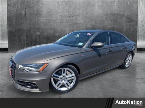 2014 Audi A6 3.0T Prestige Quattro
