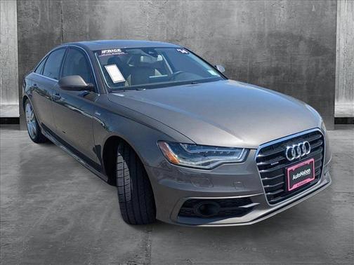 2014 Audi A6 3.0T Prestige Quattro