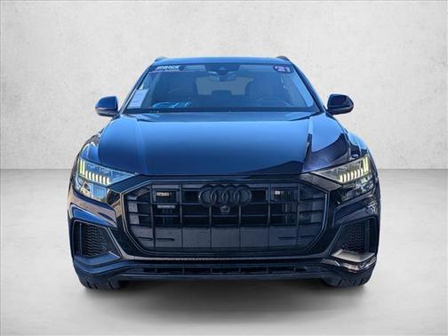2021 Audi Q8 55 Prestige