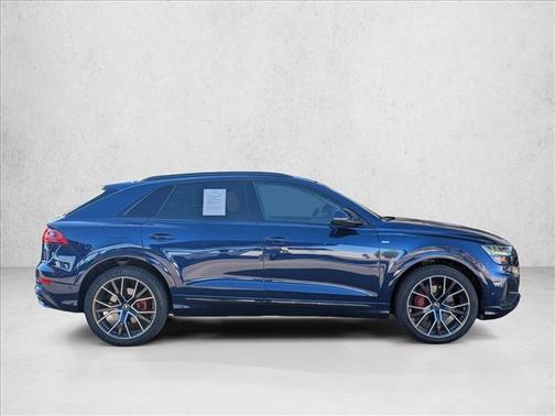 2021 Audi Q8 55 Prestige
