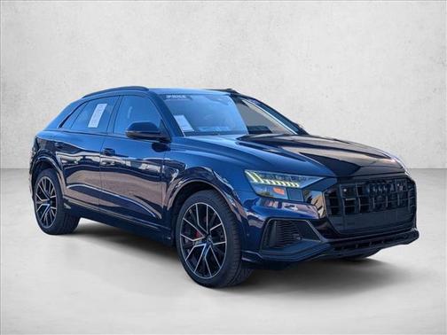 2021 Audi Q8 55 Prestige