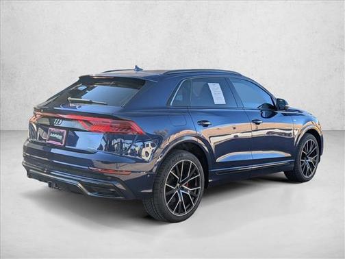 2021 Audi Q8 55 Prestige