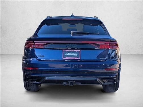 2021 Audi Q8 55 Prestige