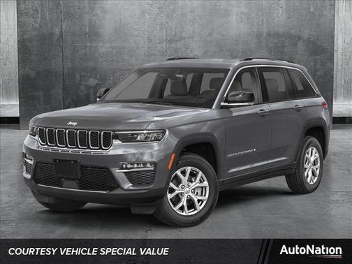 2025 Jeep Grand Cherokee Limited X