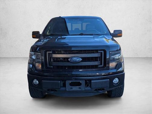 2014 Ford F-150 FX4