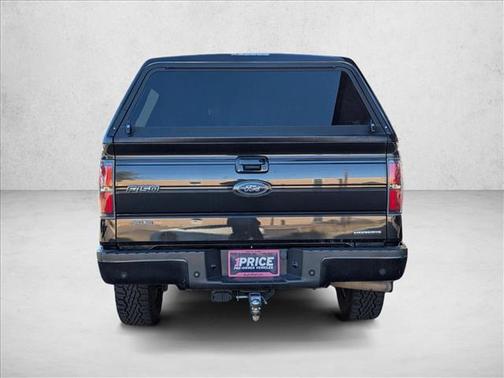 2014 Ford F-150 FX4