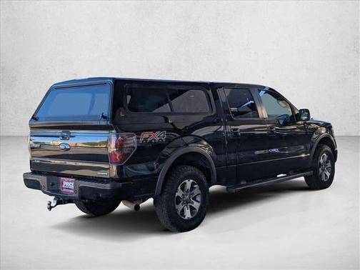 2014 Ford F-150 FX4
