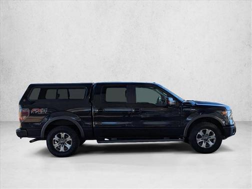 2014 Ford F-150 FX4